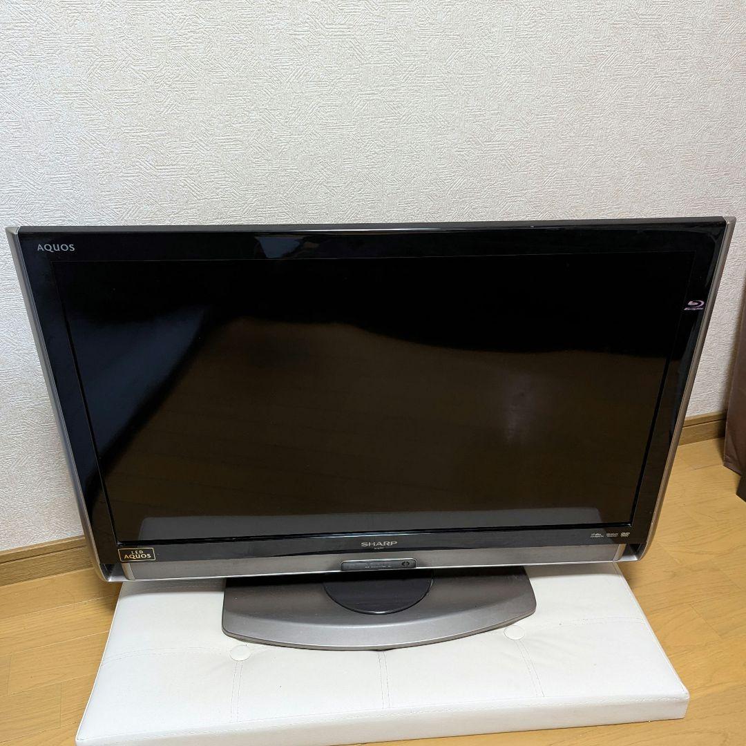 ジャンク品】AQUOS 液晶カラーテレビ 32型 - メルカリ
