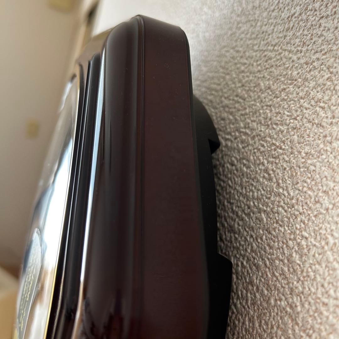 【未使用】廃番品　CITIZEN　ジブリ　メロディ掛け時計　振り子時計　柱時計