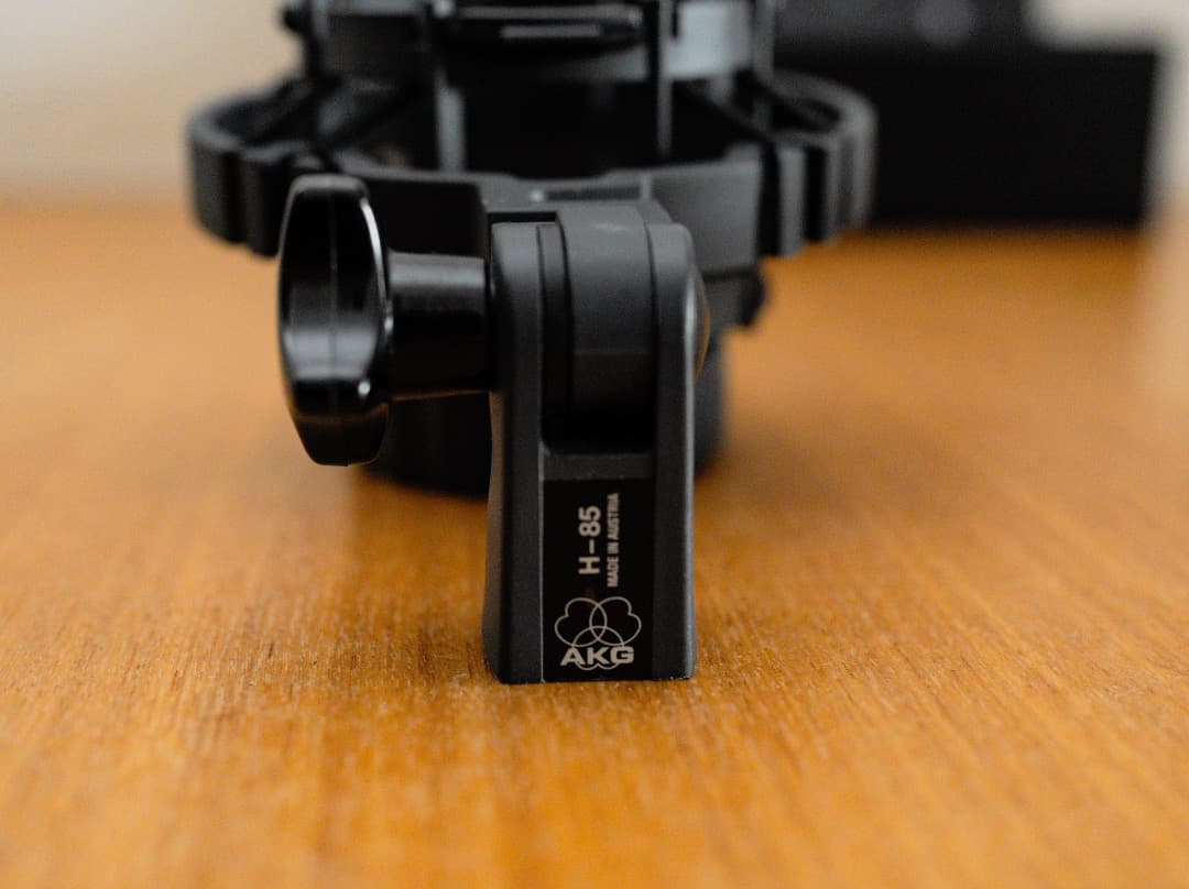 audio-technica AT4050/CM5 ショックマウント2種付セット