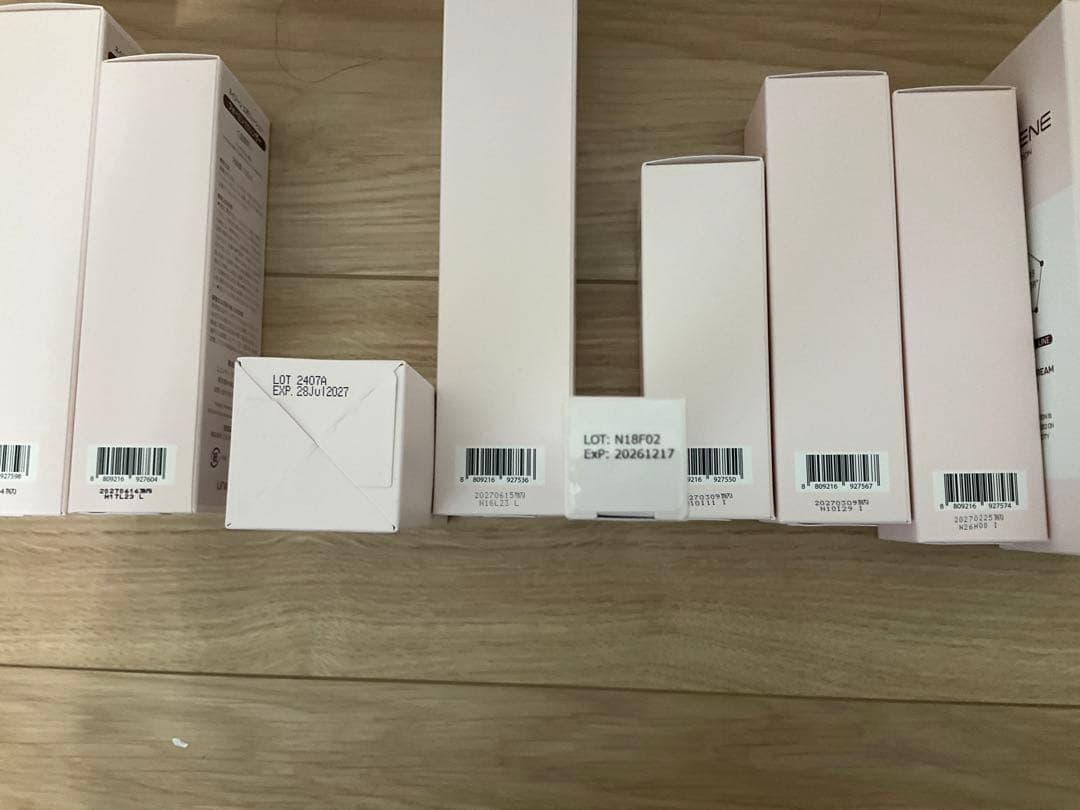 【期間限定】UNICITY NEIGENEシリーズ他