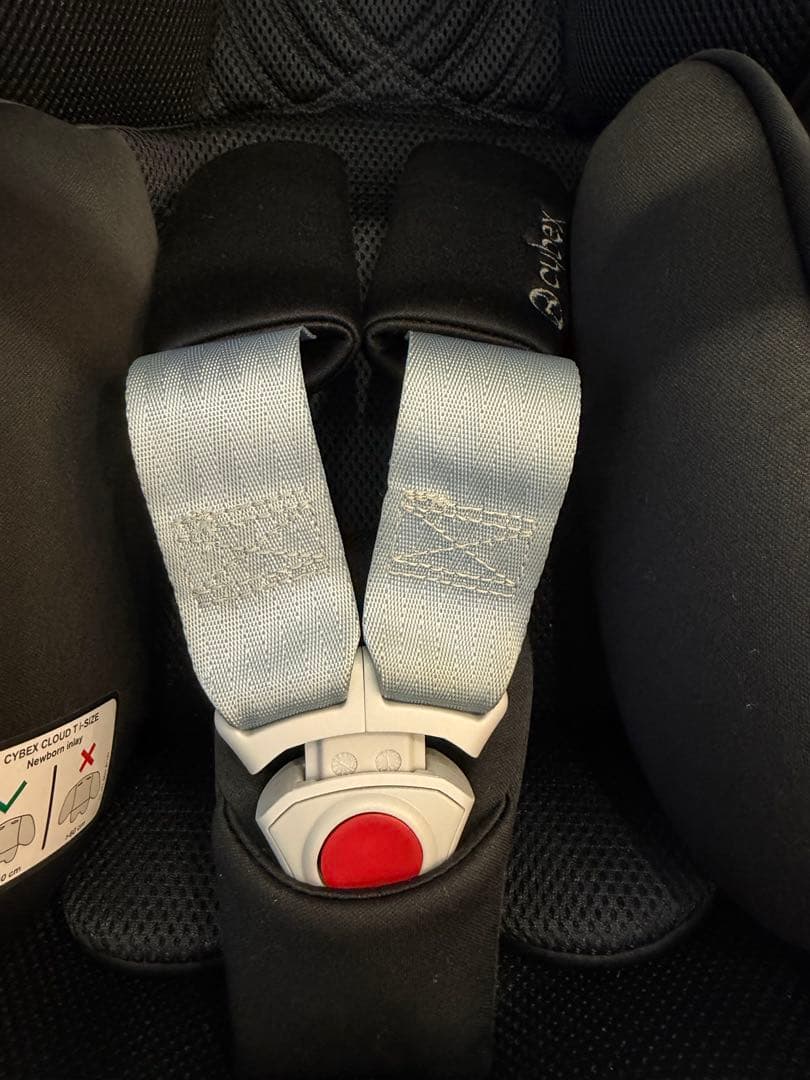 cybex サイベックス クラウドT i-Size