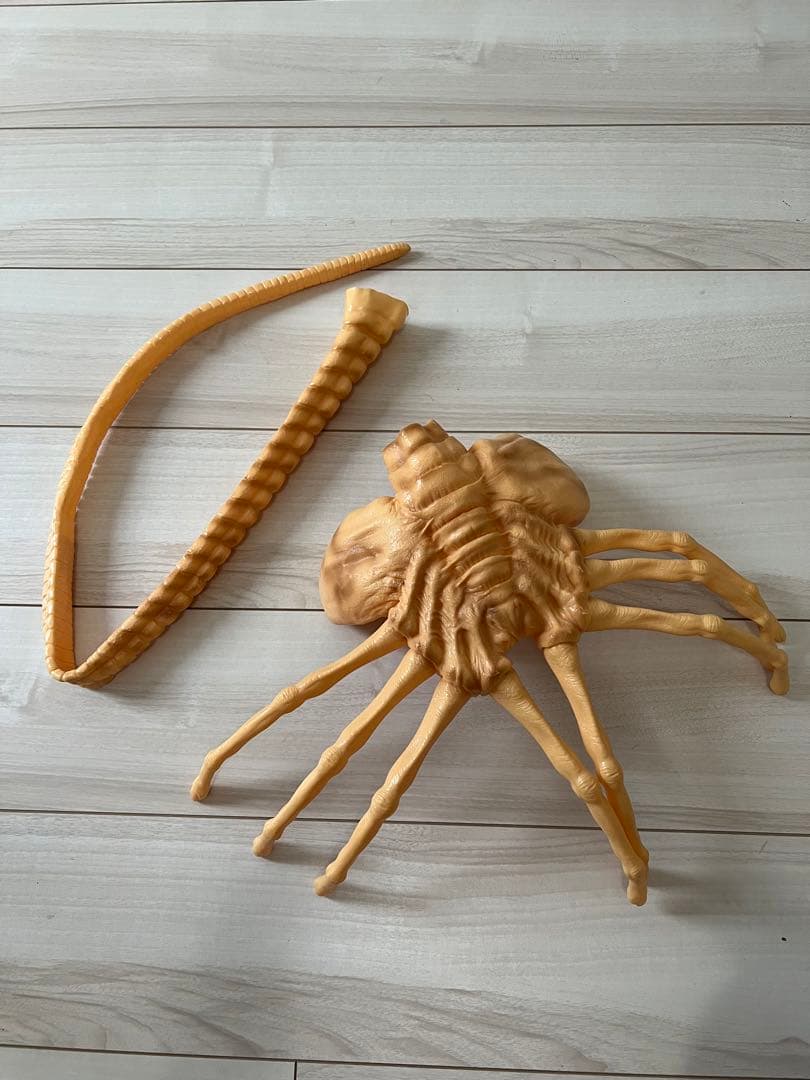 FACEHUGGER 1/1 フェイスハガー ALIEN エイリアン　90s