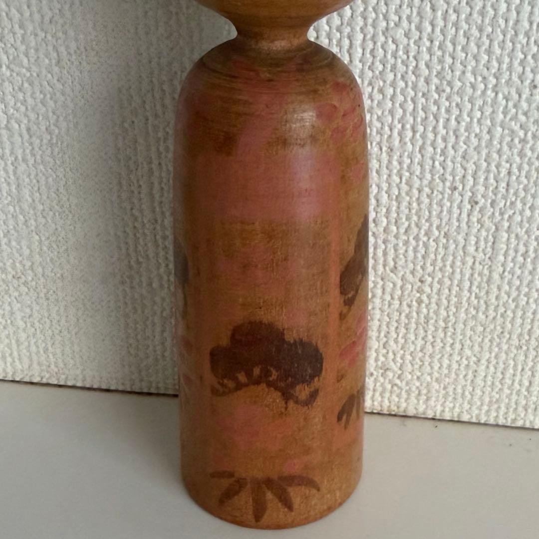 伝統こけし 木地山系 小椋啓太郎 【まとめ買い申請でお値引】伝統工芸