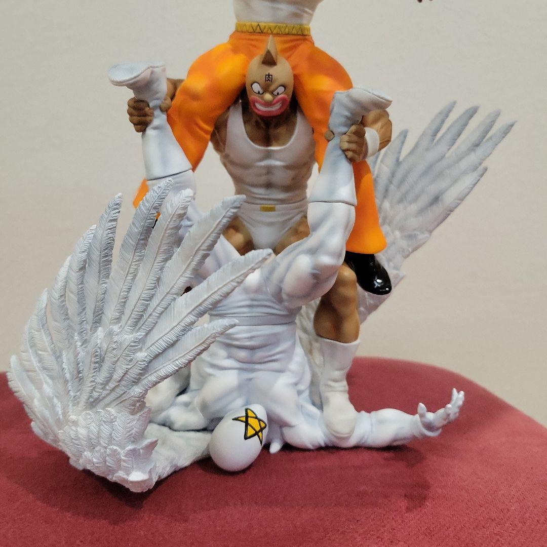 CCP キン肉マンCMC NO.48 マッスルドッキング原作