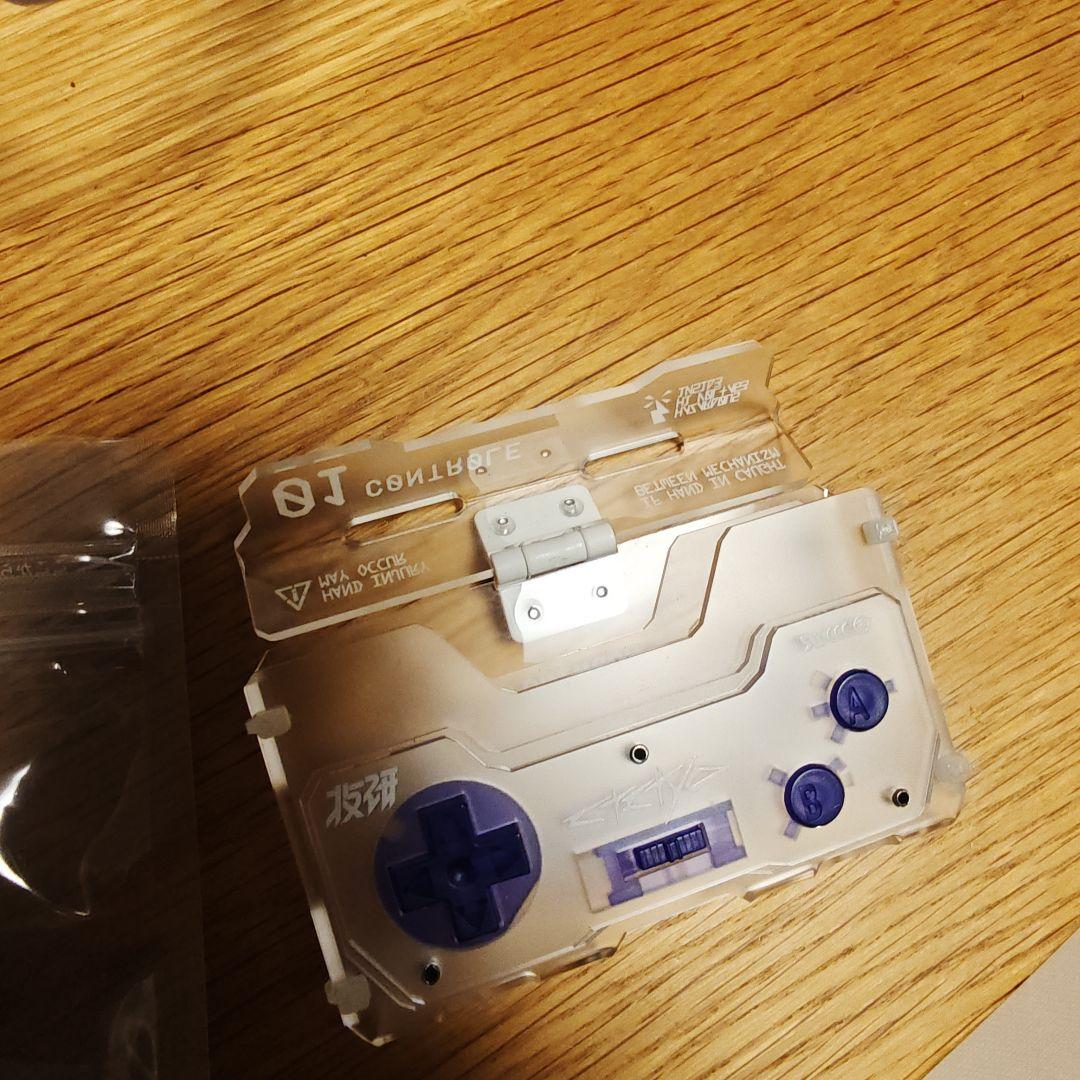 中央町戦術工芸　名刺入れ　東京ゲームショウ