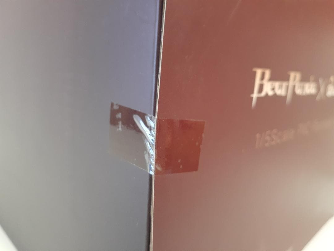 BearPanda She is realシリーズ 「肉扣熱熱子」