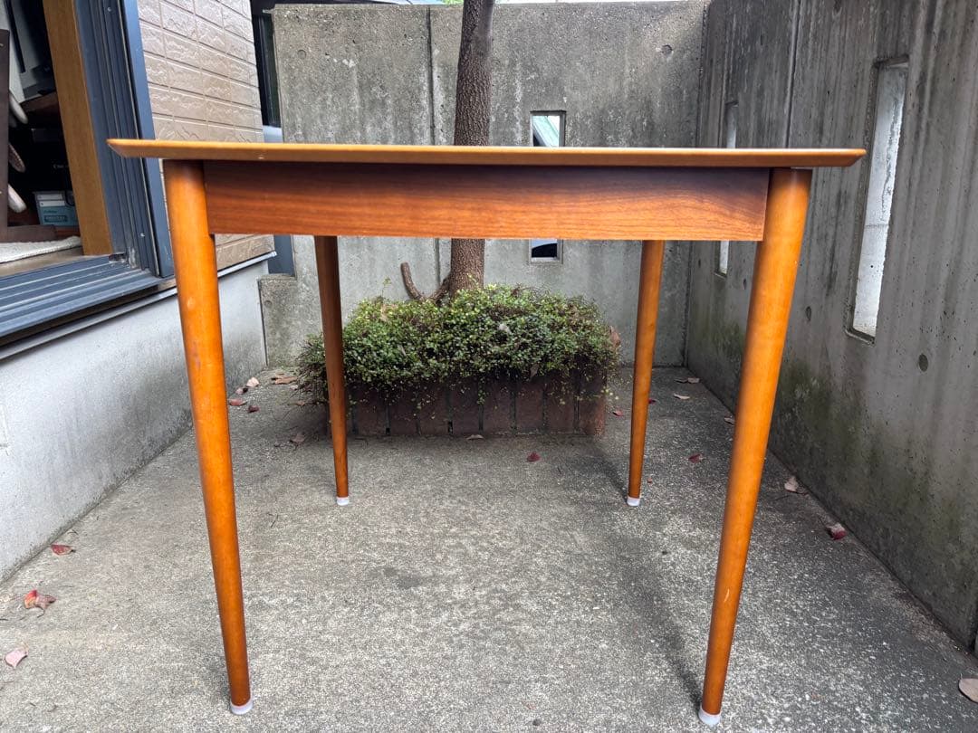 【良品】NOCE ダイニングテーブル デスク