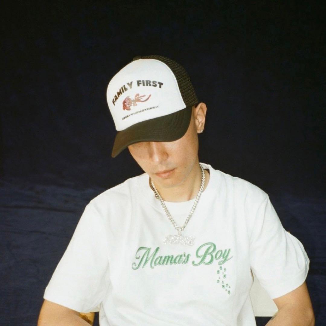 keiju family first キャップ