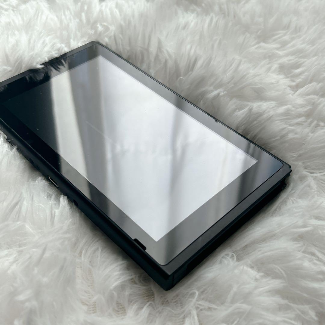 Nintendo Switch 本体のみ 初期型未対策機　液晶キズなし