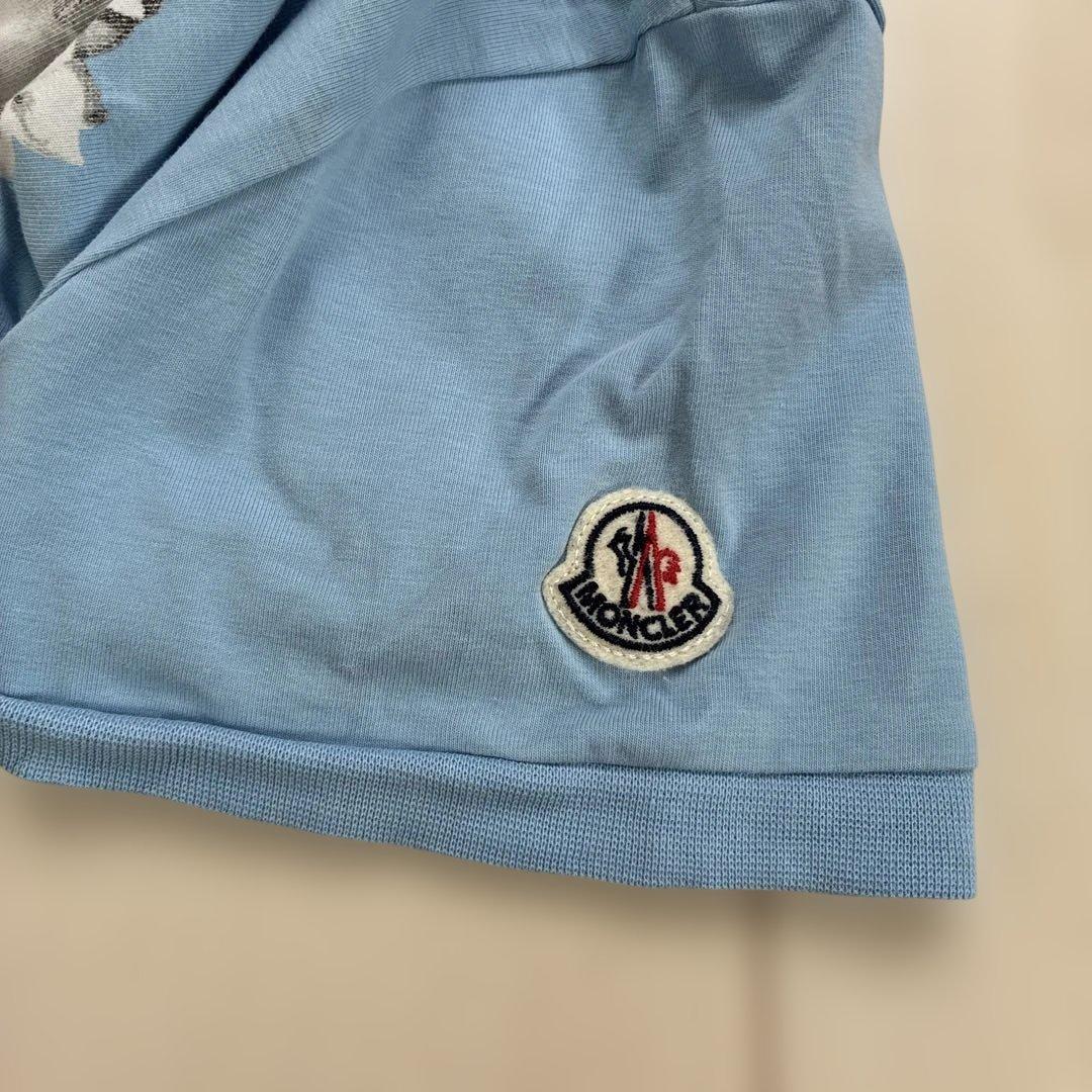 MONCLER モンクレール Tシャツ バーバリー パンツ 140cm モンクレール