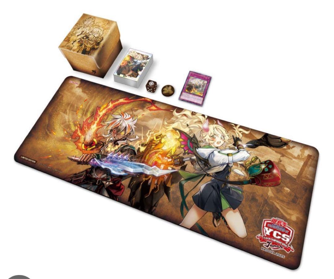 遊戯王 白の物語 デュエルセット 未開封 1つ 烙印 YCSJ 遊戯王 白の物語