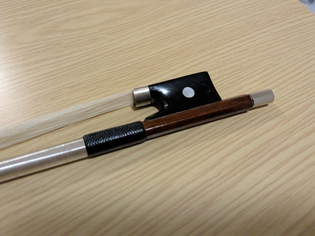 バイオリン弓　4/4　KIMURA BOW