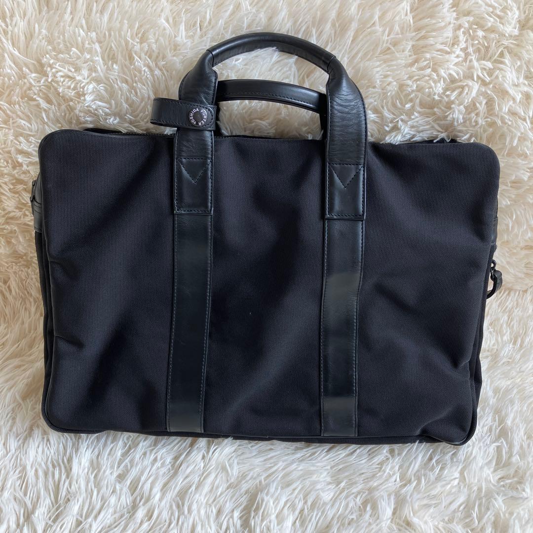 PORTER ポーター 2way ビジネスバッグ ブリーフケース ブラック