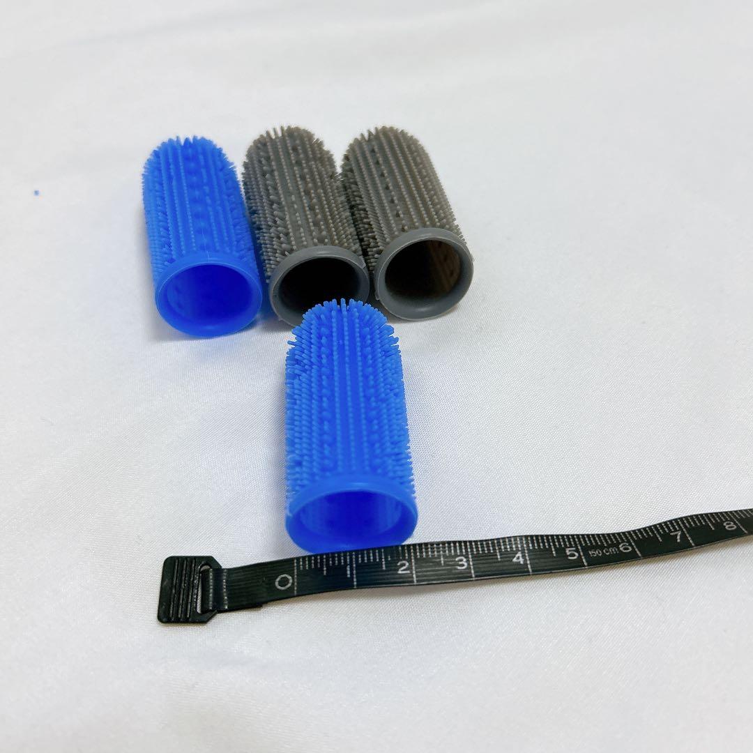 ☆ 犬用歯ブラシ 4本パック 犬の歯のクリーニング用