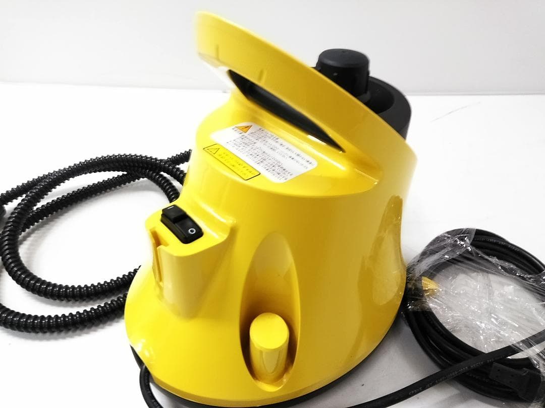 ケルヒャー スチームクリーナー SC JTK 20 1.513-242.0□ - メルカリ