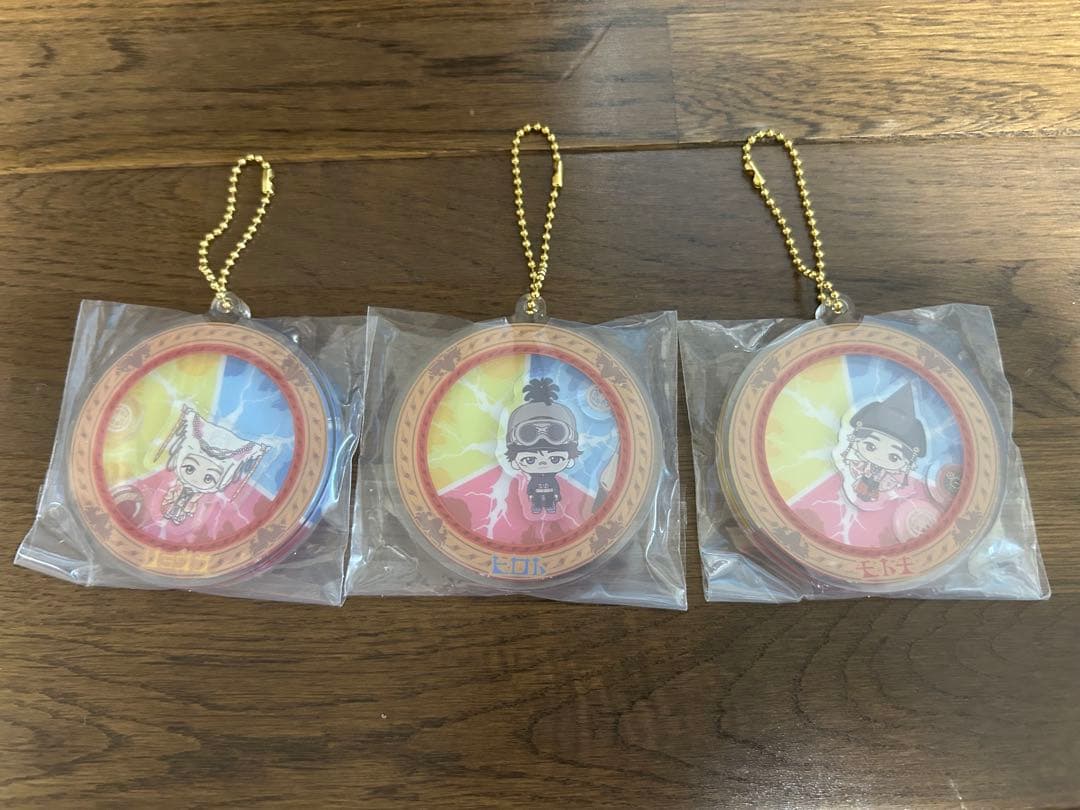 Mrs. GREEN APPLE 一番くじ G賞　E賞　9点まとめ