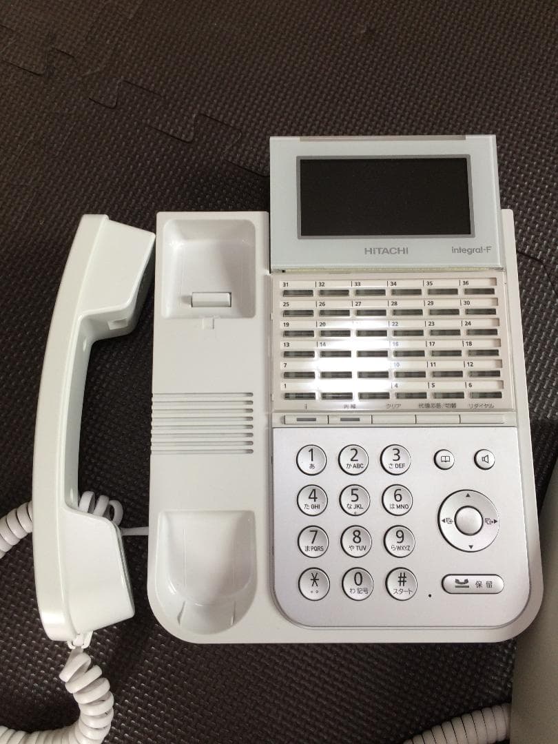 美品 ET-36iF-SDW 2台セット 36ボタン 17年製 動作確認済み - メルカリ