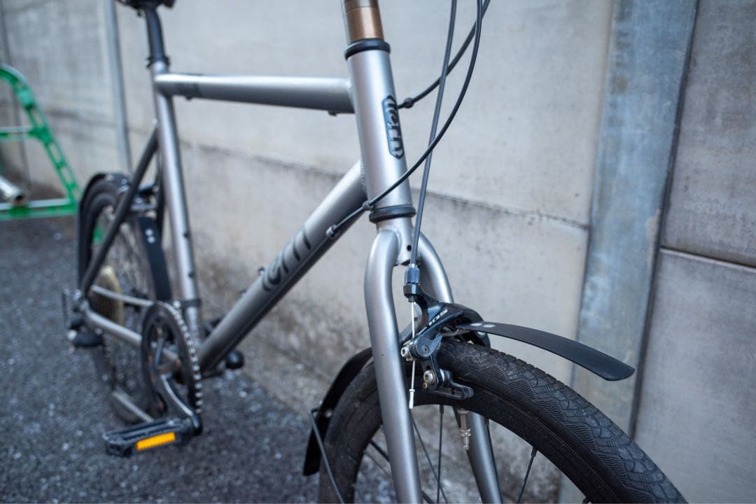 (Matto) 直接引渡限定 Tern Crest ターン カスタム有