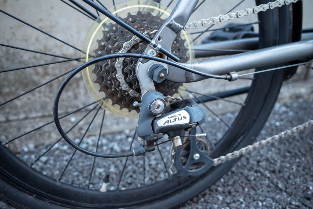 (Matto) 直接引渡限定 Tern Crest ターン カスタム有