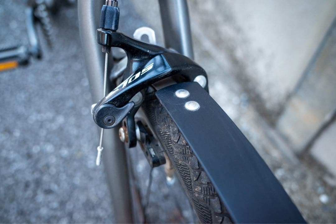 (Matto) 直接引渡限定 Tern Crest ターン カスタム有