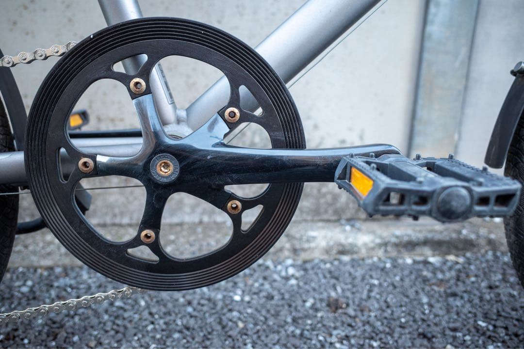 (Matto) 直接引渡限定 Tern Crest ターン カスタム有