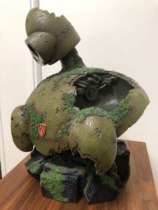 天空の城ラピュタ ロボット兵 プランター