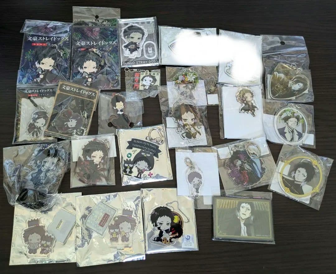 文豪ストレイドッグス　芥川龍之介