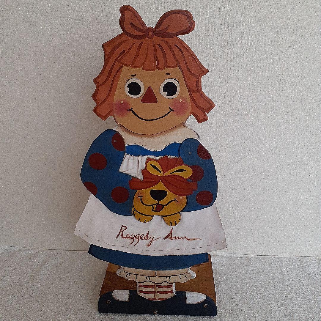 ラガディ・アン &アンディ トールペイント カントリー雑貨 インテリア