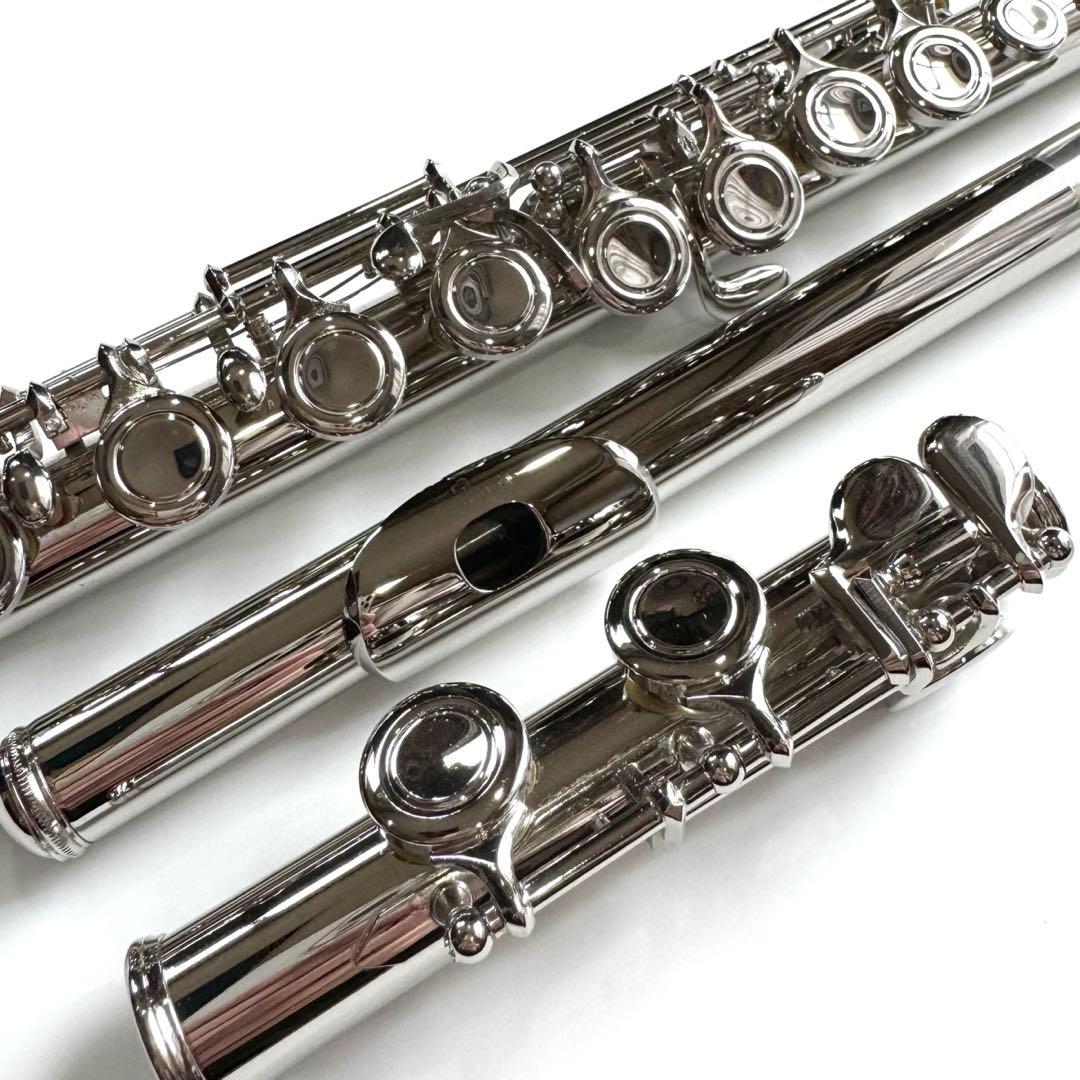 極美品】 Seika フルート