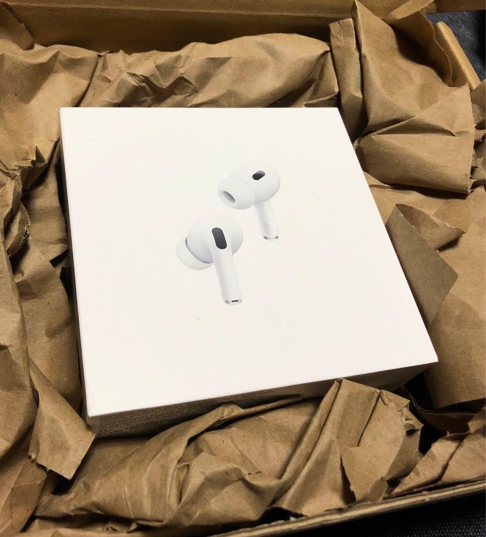 AirPods Pro 新品未使用