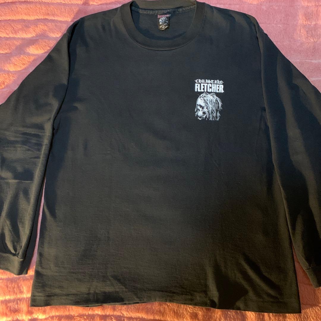 90s CHRISTIAN FLETCHER クリスチャンフレッチャー - メルカリ