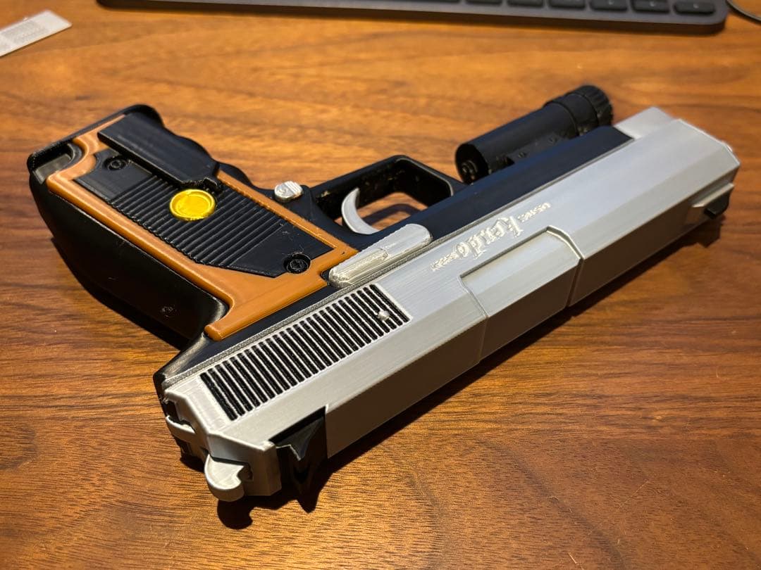 スリバーゴースト（サイコ様オーダー）