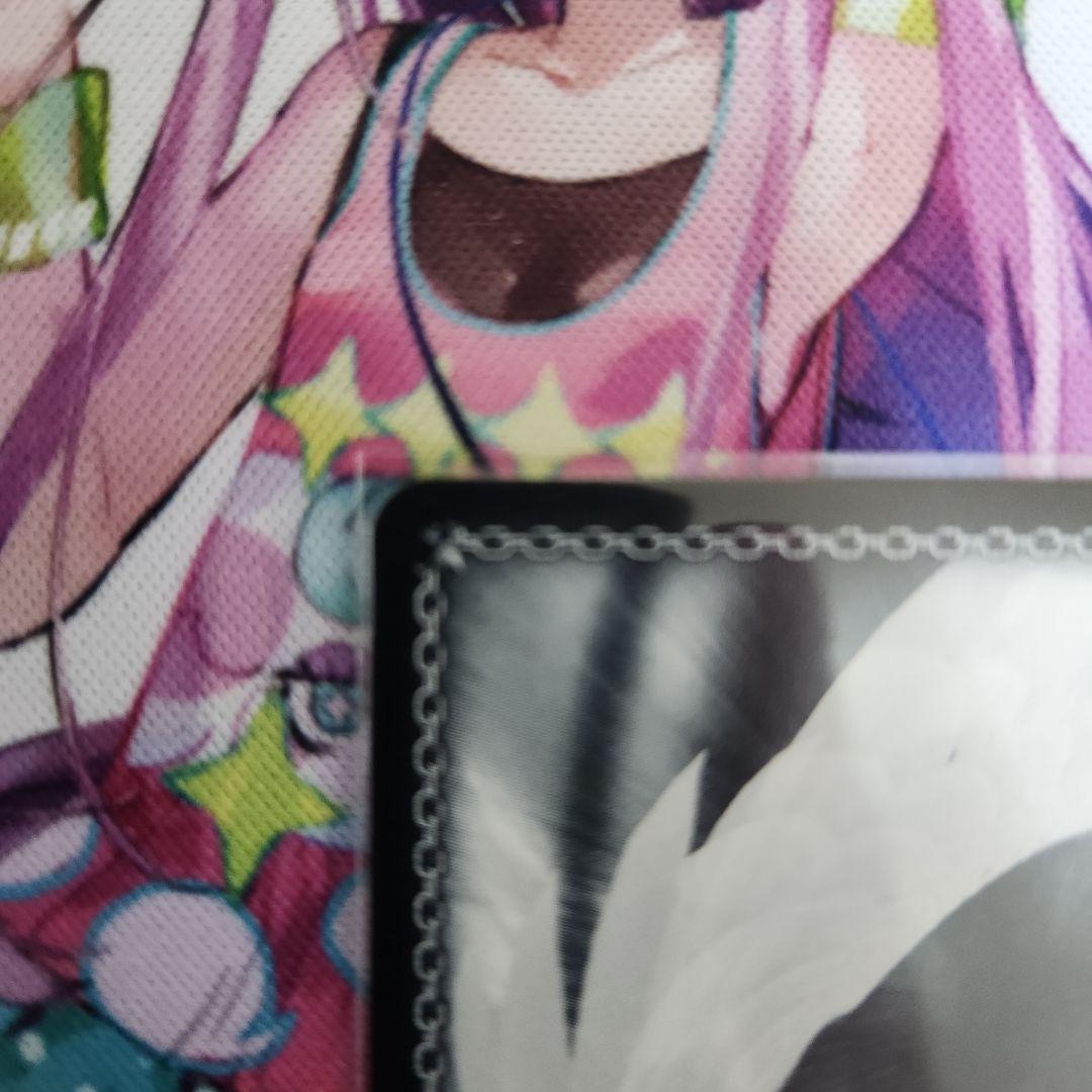 ナイトクルーズ・エスコート 茅森 月歌 SEC　ヴァイスシュバルツ