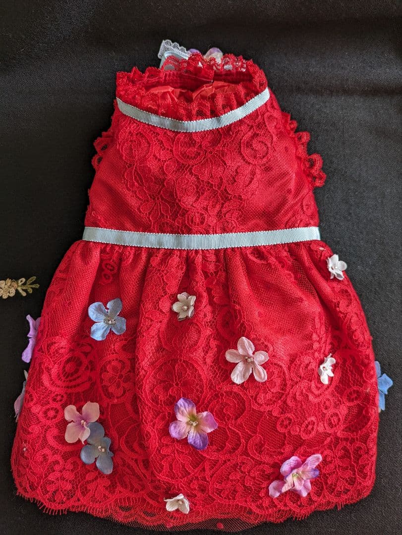 ボンボンジュール 豪華ドレス レッド - WWW.PPRPIPEFITTINGS.COM