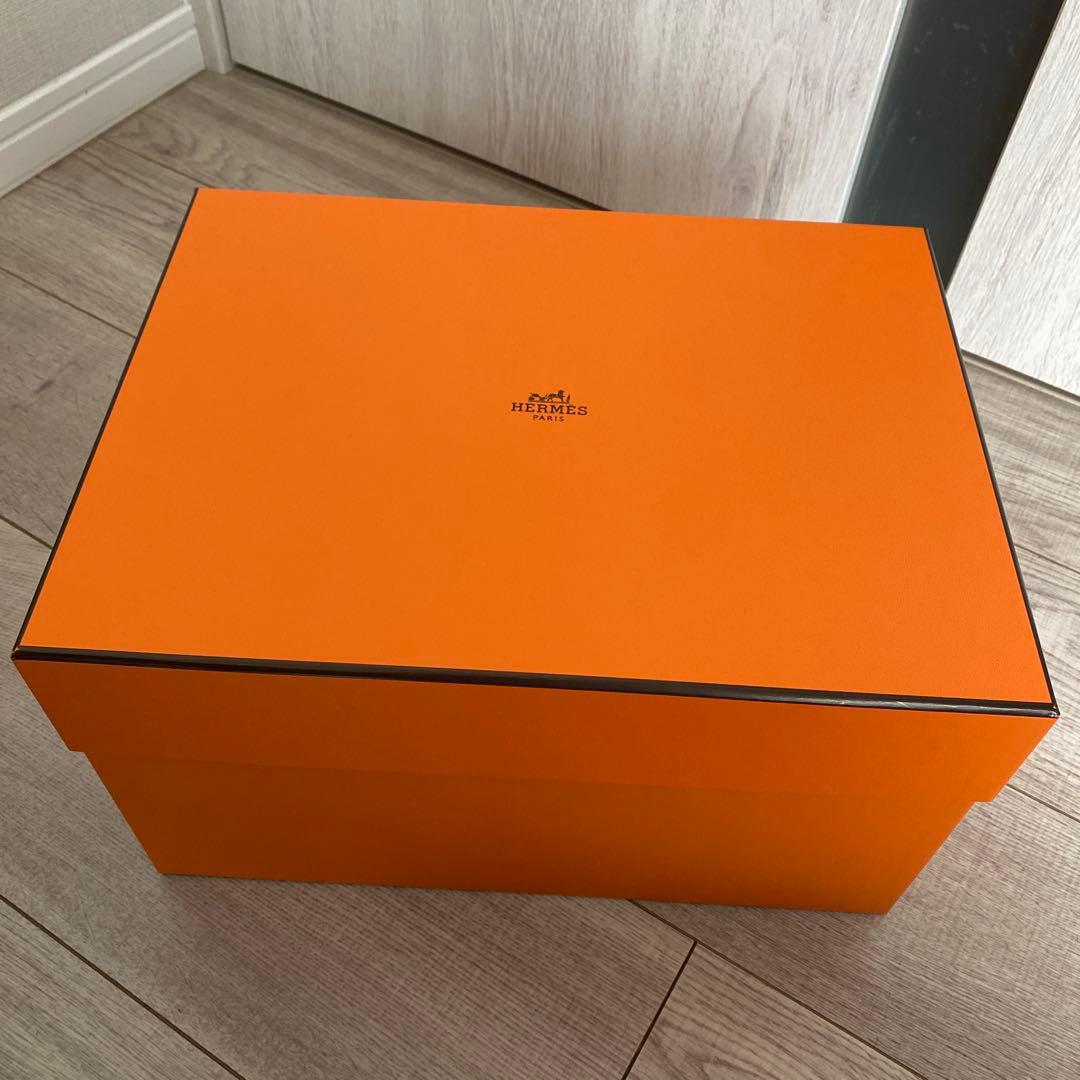 エルメス ピコタンPM 空箱 ギフトボックス - メルカリ