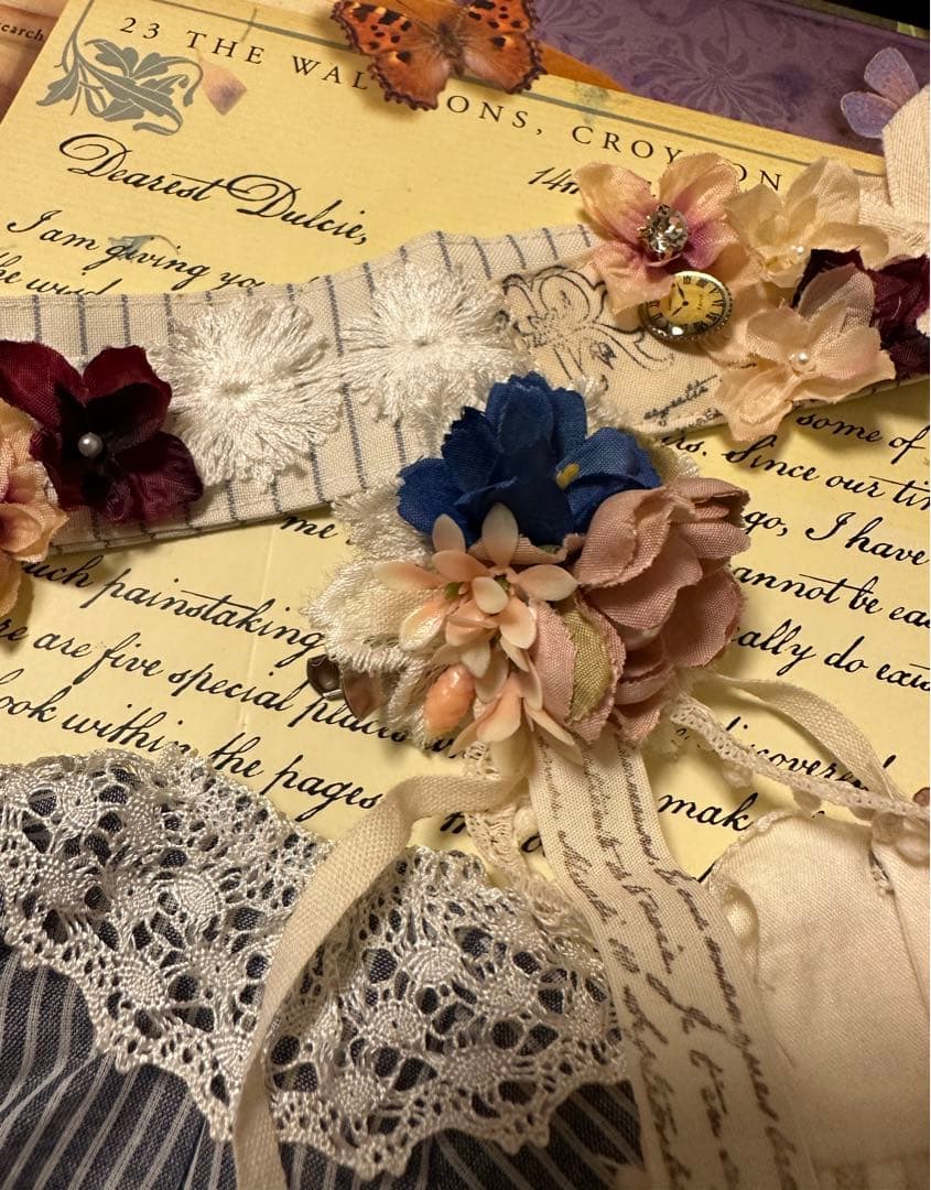 ロザリンペルレ様 ブライス アウトフィットセット アウトフィット