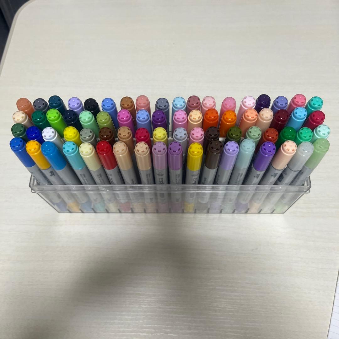 コピックチャオ Aセット 72本 まとめ売り