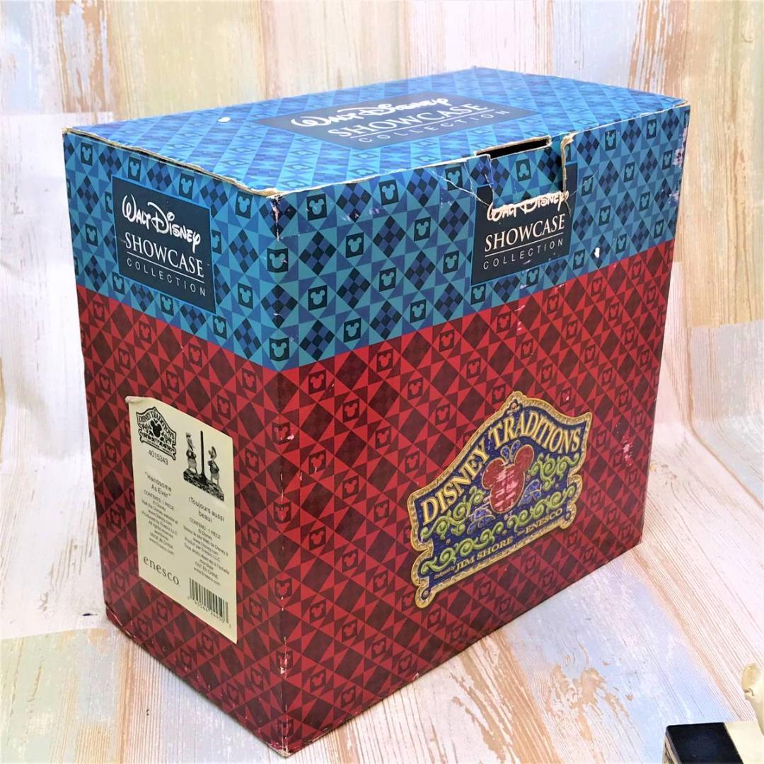 ドナルド ダック Handsome As Ever 鏡 かがみ フィギュア