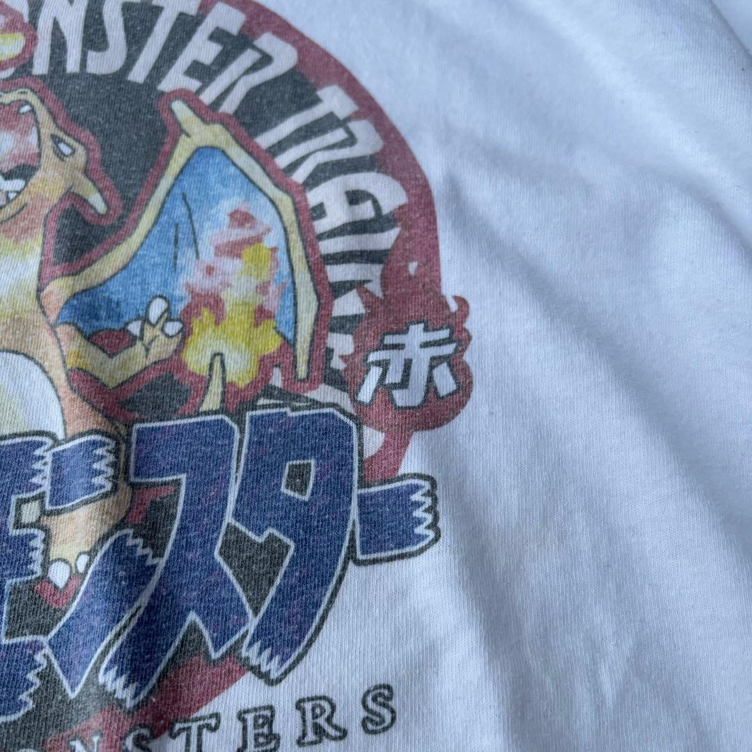 激レア◎00s ポケモン リザードン Tシャツ XXL GILDAN