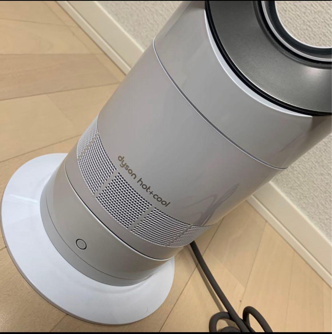 【美品】ダイソン AM09 ホット&クール 2024年製　リモコン付き