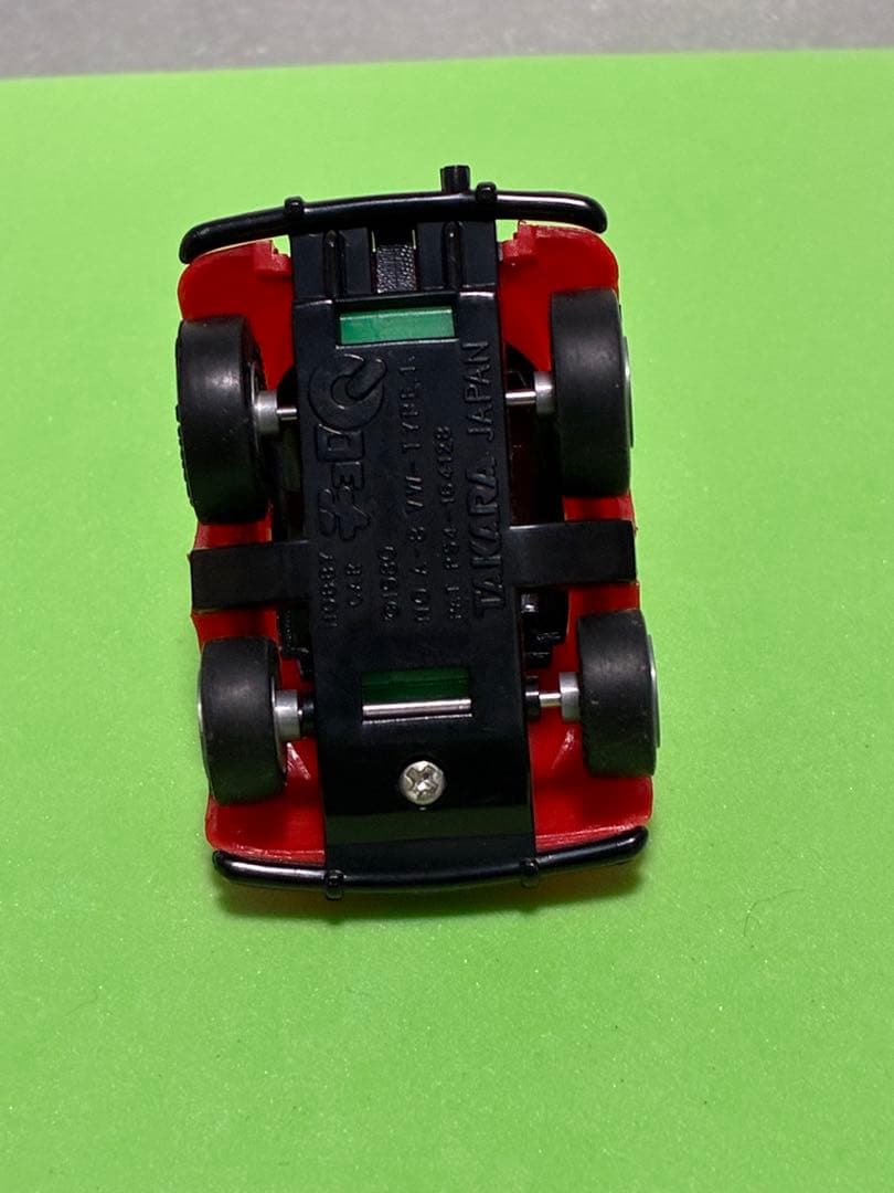 チョロQ、ワーゲン・ノーマル