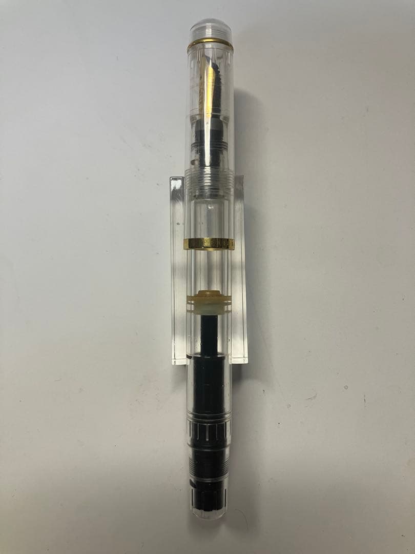 レア Pelikan ペリカン 万年筆 100 ペリスケ スケルトン - 筆記具公式