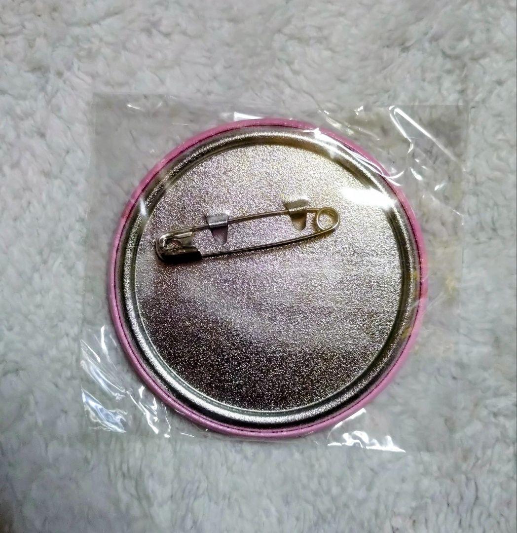 鬼滅の刃 ラグーナテンボス ランダム缶バッジ 甘露寺蜜璃