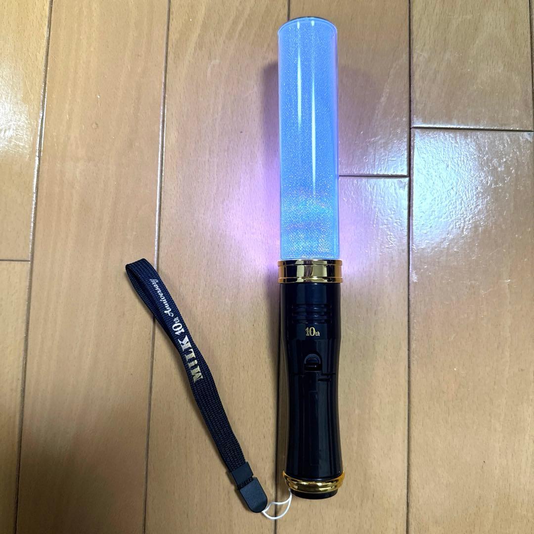 M!LK ペンライト 山中柔太朗 white 山中柔太朗 ペンライト M!LK 10