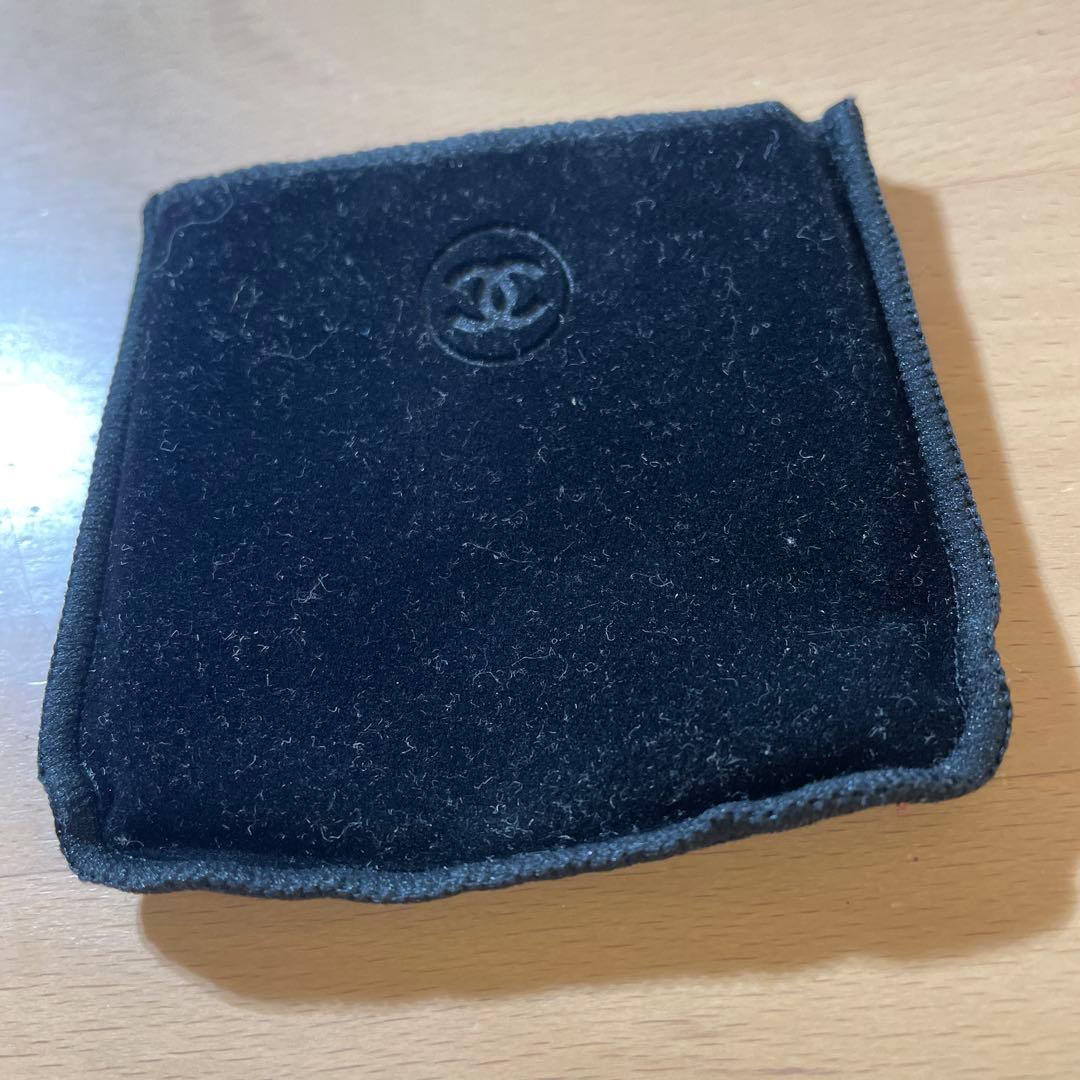 CHANEL コンパクトダブルミラー バレリーナ 111