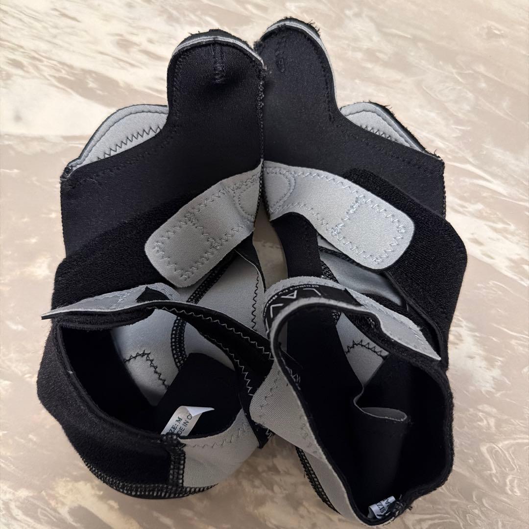 LAVA 暗闇キックボクシング グローブ シューズのセットMサイズ - メルカリ