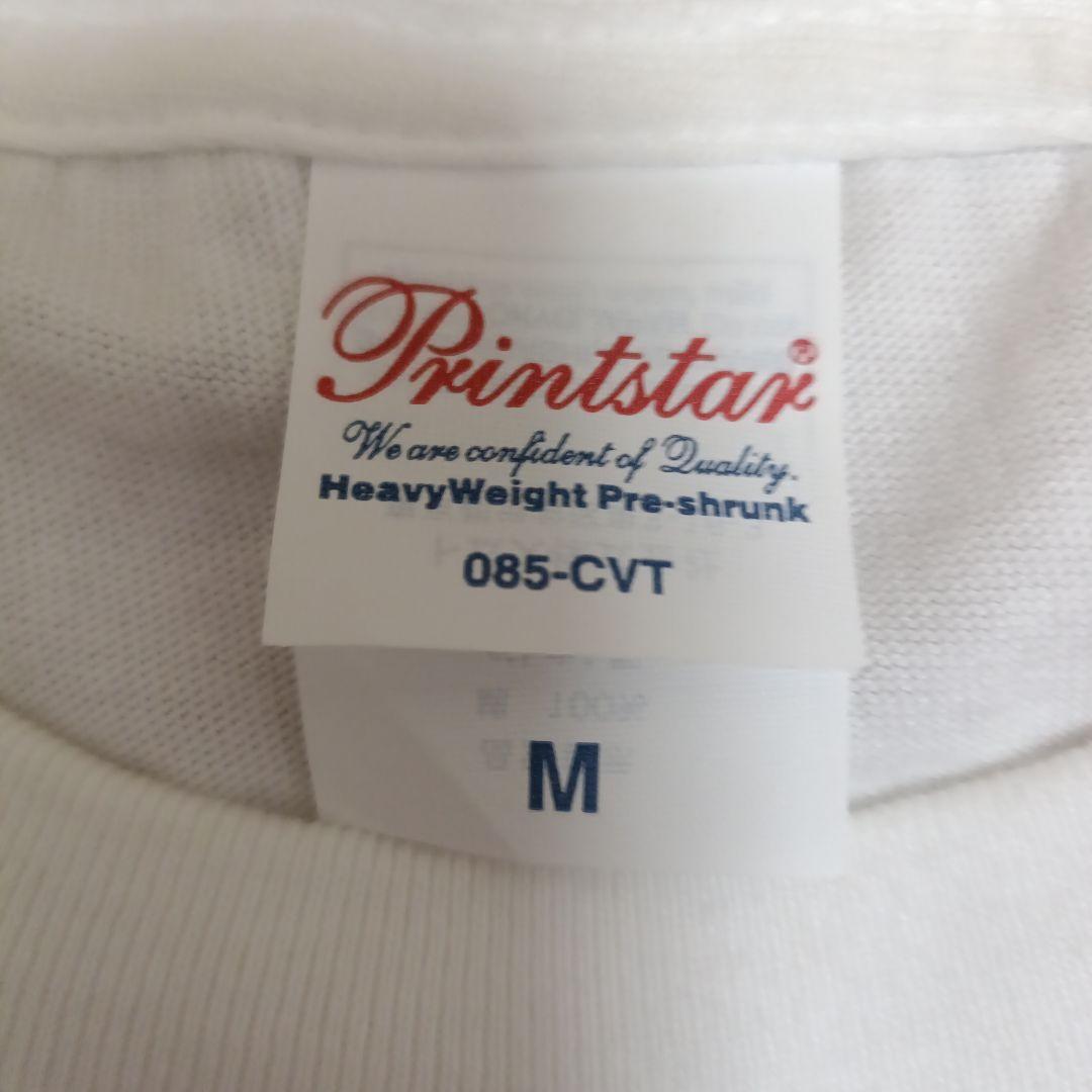 ぷりてにゃんプリントTシャツ