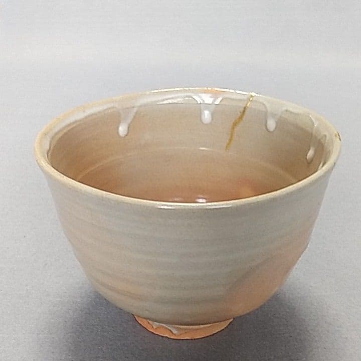 清水六兵衛御本写茶碗　六兵衛　御本茶碗　京焼