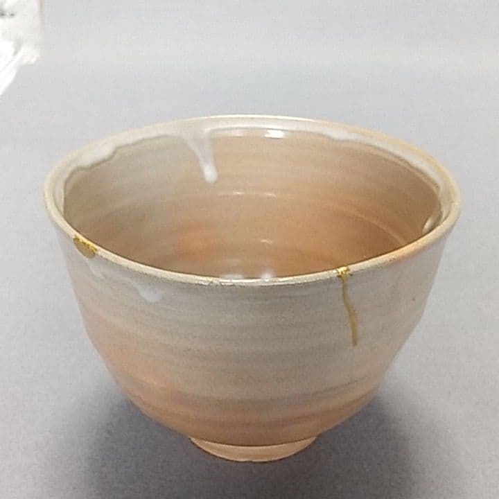 清水六兵衛御本写茶碗　六兵衛　御本茶碗　京焼