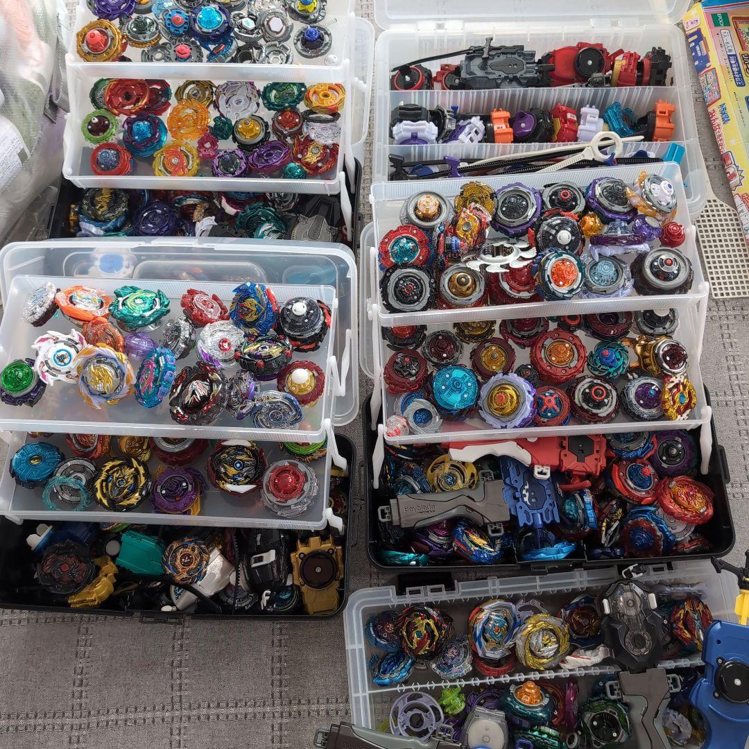 ベイブレードメタル バースト大量セット まとめ売り ジャンク